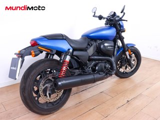 HARLEY DAVIDSON STREET ROD 750 ABS