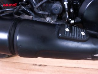 HARLEY DAVIDSON STREET ROD 750 ABS