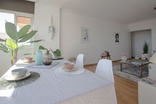 Piso en alquiler en Centre en Sitges