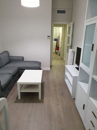 Piso en alquiler en Acacias en Madrid