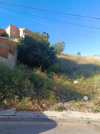 Solar en venta en Mangas Verdes - Las Flores - Parque del Sur en Málaga