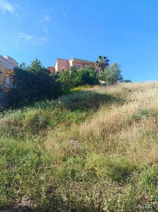 Solar en venta en Mangas Verdes - Las Flores - Parque del Sur en Málaga