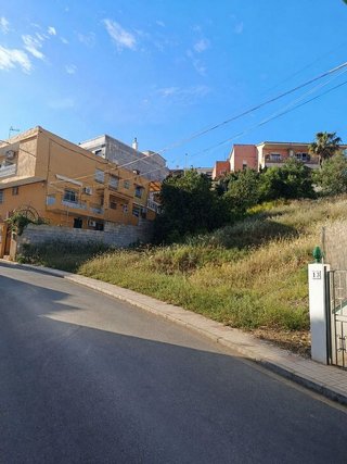 Solar en venta en Mangas Verdes - Las Flores - Parque del Sur en Málaga