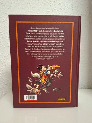 MICKEY KID