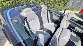Mercedes-Benz Clase E Cabrio
