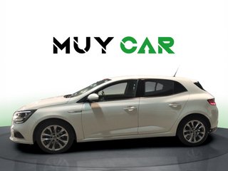 Renault Megane Limited TCe 103 kW (140 CV) GPF