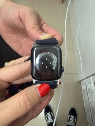 Apple Watch Series 4 Negro
