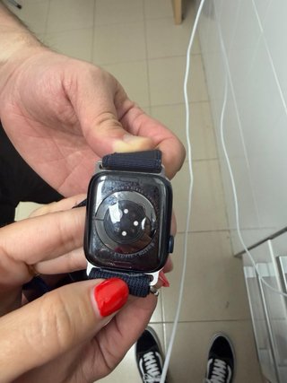 Apple Watch Series 4 Negro