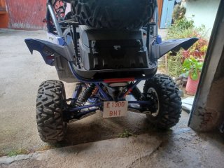 Yamaha YXZ 1000 2023 1700 km
