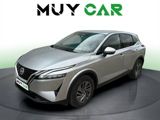 Nissan Qashqai DIG-T 140 mHEV Acenta 4x2 103 kW (140 CV)