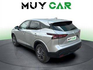 Nissan Qashqai DIG-T 140 mHEV Acenta 4x2 103 kW (140 CV)
