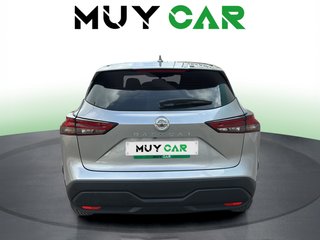 Nissan Qashqai DIG-T 140 mHEV Acenta 4x2 103 kW (140 CV)