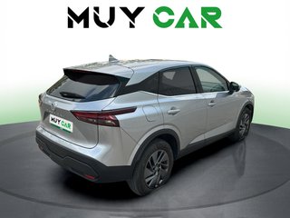 Nissan Qashqai DIG-T 140 mHEV Acenta 4x2 103 kW (140 CV)