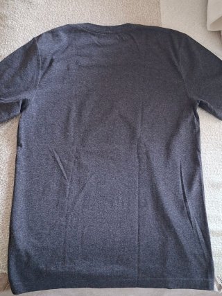 Camiseta Carhartt Gris Talla S