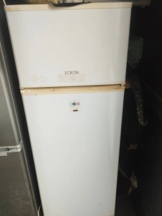 Frigorífico ECRON blanco