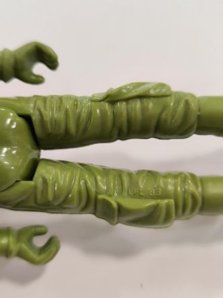 Figura Star Wars LFL 83 Soldado Rebelde
