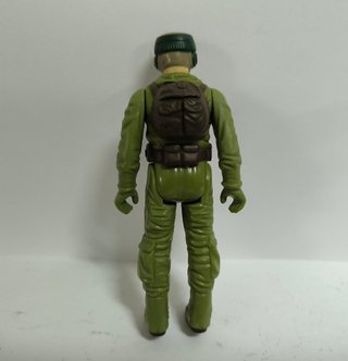 Figura Star Wars LFL 83 Soldado Rebelde