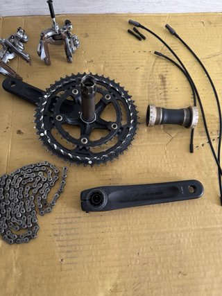 Gruppo Shimano 105 10v