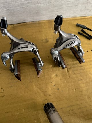 Gruppo Shimano 105 10v
