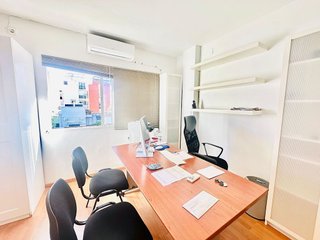 Oficina en venta en Centro Histórico en Málaga