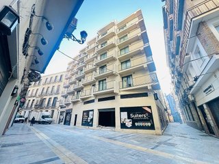 Oficina en venta en Centro Histórico en Málaga