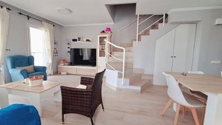 Dúplex en venta en Urb. El Palmeral en Mojácar