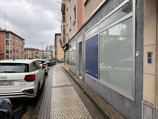 Local comercial en venta en Altza en San Sebastián-Donostia