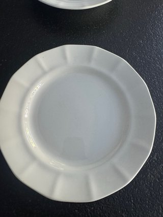 Vajilla la cartuja de sevilla