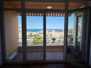 Piso en alquiler en Playamar en Torremolinos
