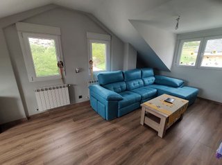 Chalet en venta en Sarria
