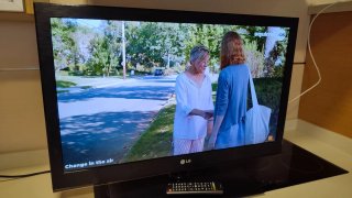 Televisión LG 32" TDT HD