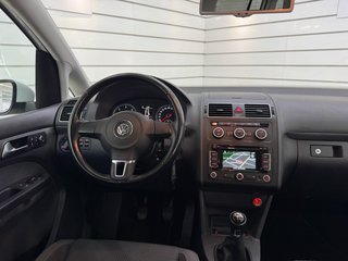 Volkswagen Touran 1.6 TDI 105CV 7 Plazas 5p.