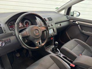 Volkswagen Touran 1.6 TDI 105CV 7 Plazas 5p.