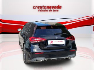 Mercedes-benz Clase A A 200 AMG-Line