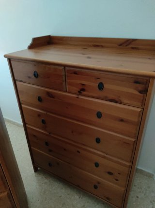 Cómods madera
