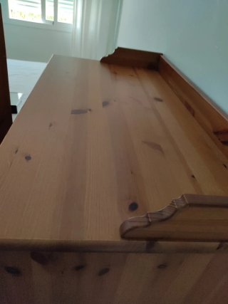 Cómods madera