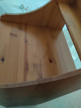 Cómods madera