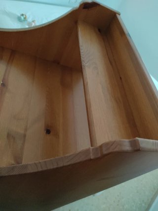 Cómods madera