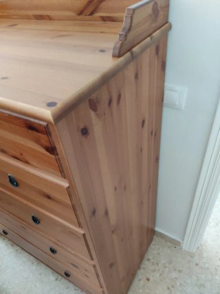 Cómods madera