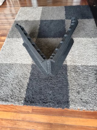 Rampa plegable para perros y mascotas