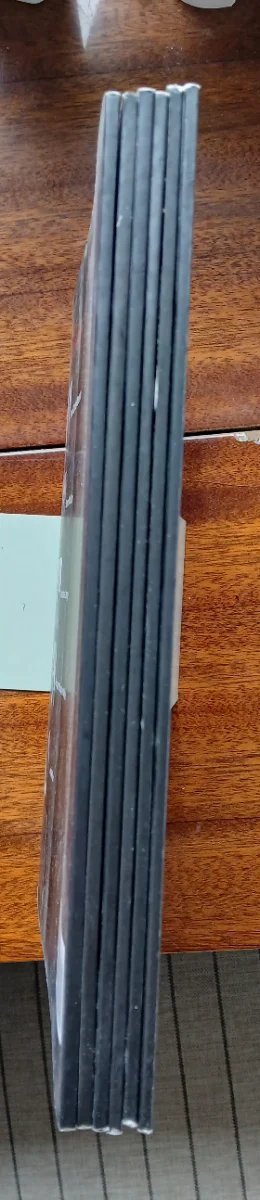 6 cuadernos de MAESTROS DE LA FOTOGRAFIA