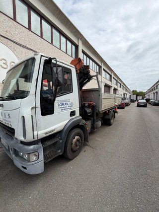 Iveco Daily 2004