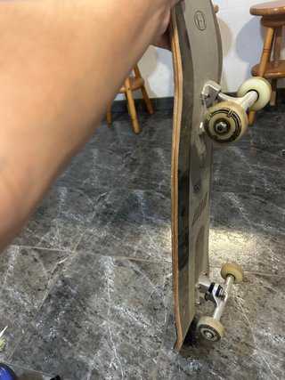 Casco y Patinete Skate