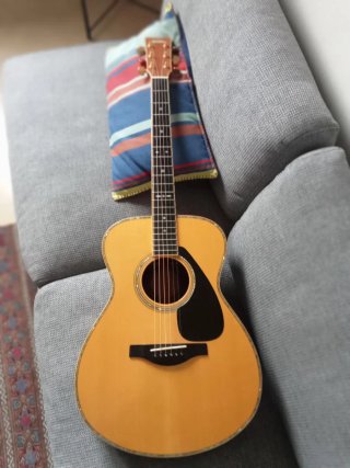Guitarra Acústica Yamaha LS36