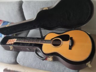 Guitarra Acústica Yamaha LS36