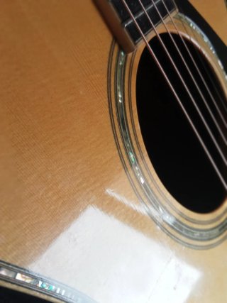 Guitarra Acústica Yamaha LS36