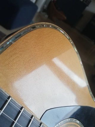 Guitarra Acústica Yamaha LS36