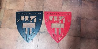 Escudos Athletic Club Bilbao