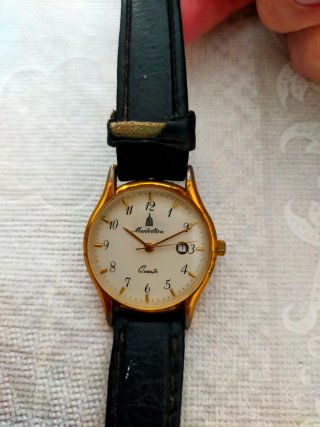 VARIOS Relojes Antiguos Dorados