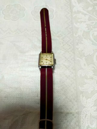 VARIOS Relojes Antiguos Dorados